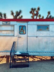 Yucca Valley Imperial Spartan desert Airbnb