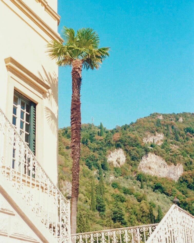 Varenna's Hotel Villa Cipressi