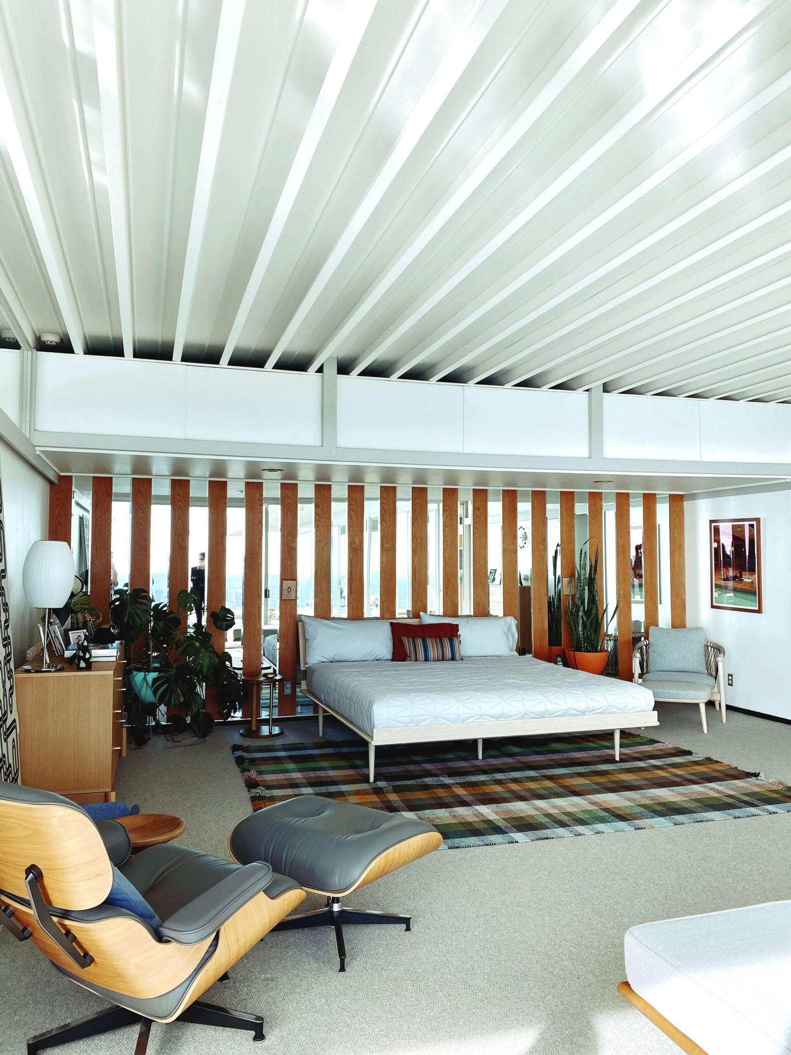 How to Tour the Stahl House in Los Angeles - @KateFerg Explores